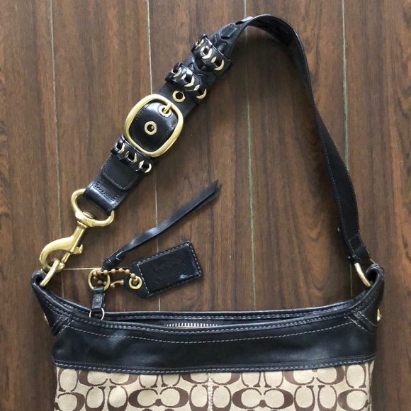 Coach shoulder bag - Picture 2 of 4